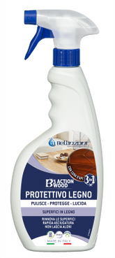 B-3ACTION WOOD PROTECTIVE 750ML
